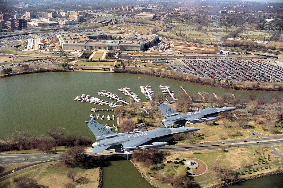 Фото: United States Air Force/Public Domain