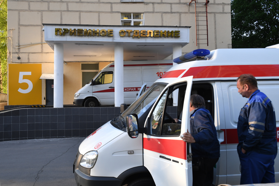 Больница имени А. К. Ерамишанцева исполнила контракт с российским производителем на 20 процентов.