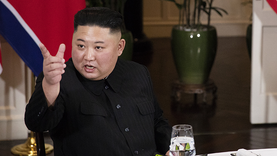 Ким Чен Ын анонсировал запуск нового военного разведывательного спутника.