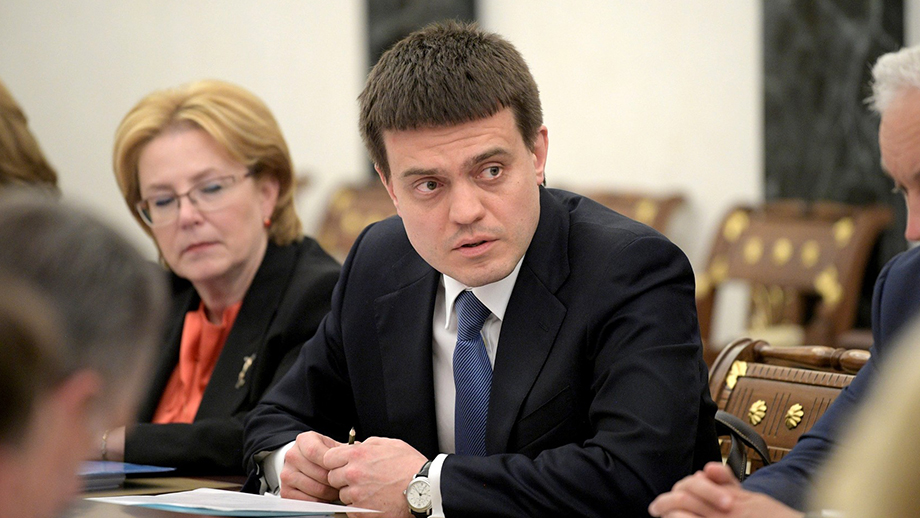 Михаил Котюков.