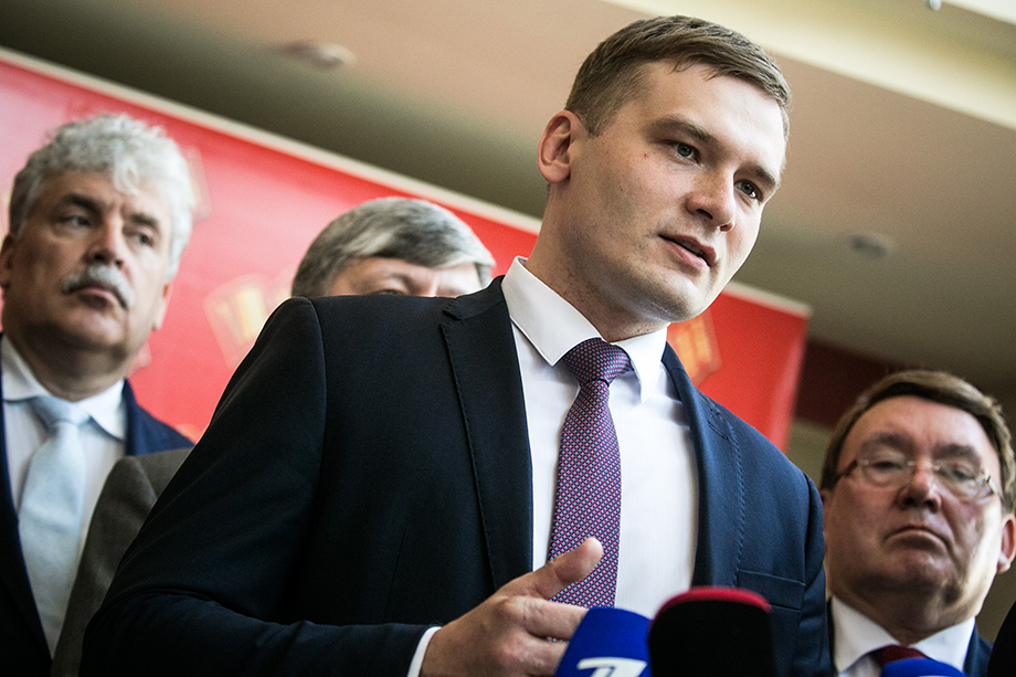Валентин Коновалов руководит Республикой Хакасия с 15 ноября 2018 года.