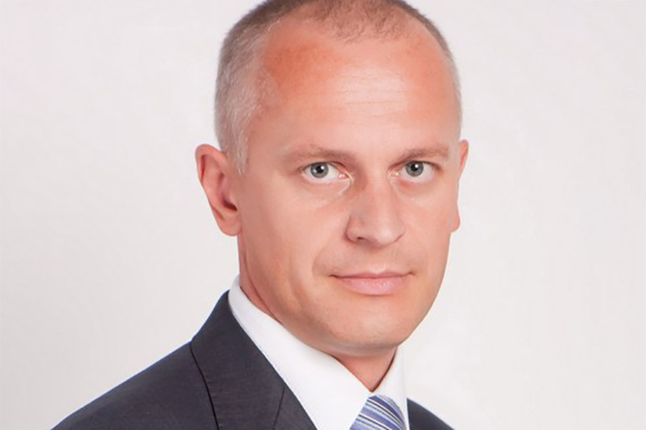 Сергей Захаров
