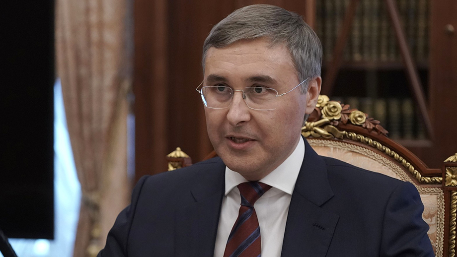 Министр образования России Валерий Фальков
