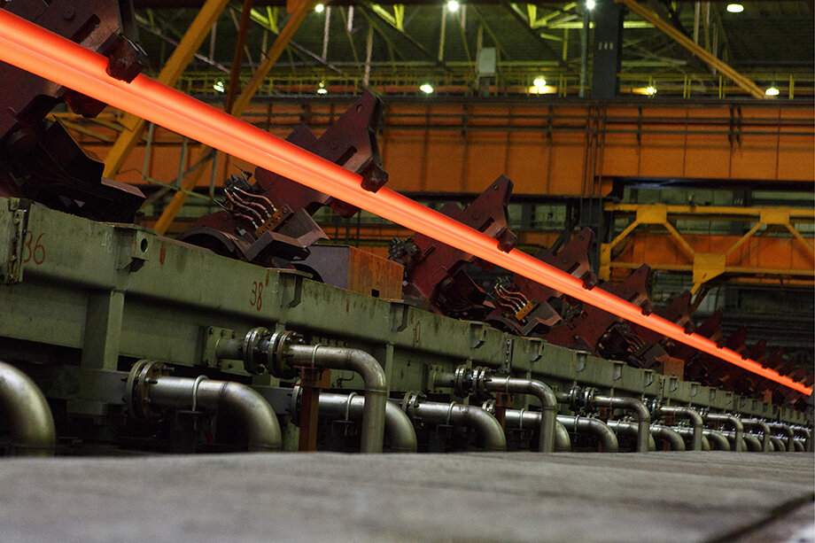 Челябинский металлургический комбинат нашёл торговых партнёров в Таджикистане.
