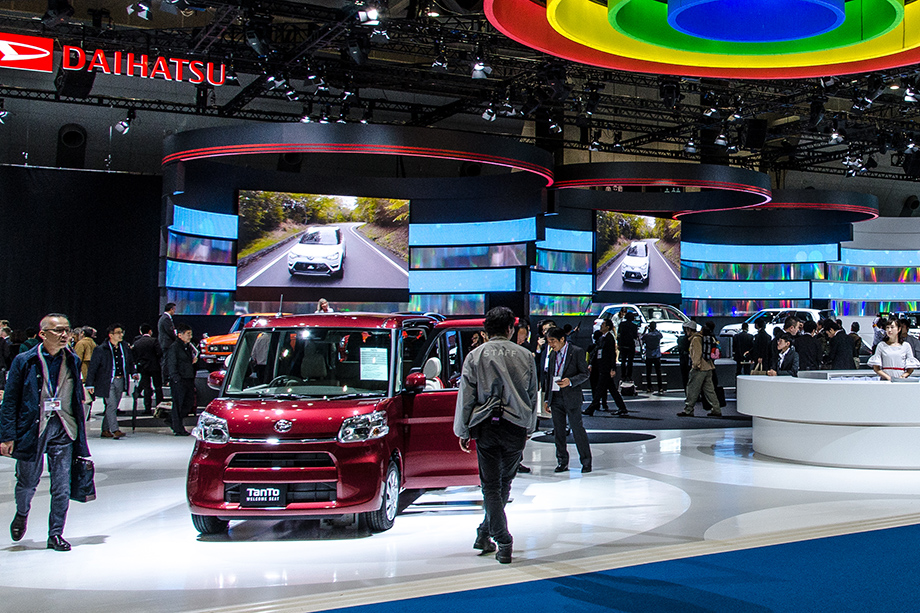 Daihatsu сфальсифицировала тест на безопасность 88 тысяч автомобилей.