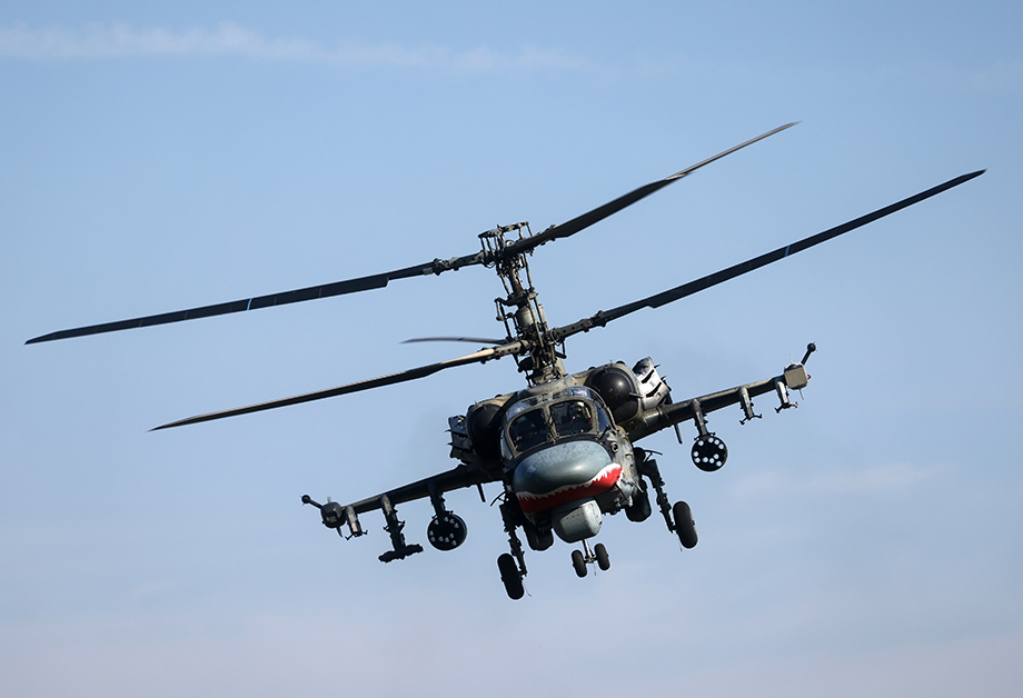 Российская авиация сыграет активную роль в отражении украинского «контрнаступления».
