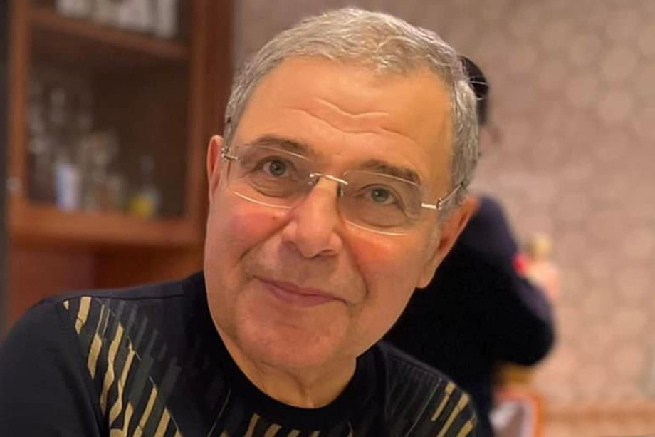 Вячеслав Брешт
