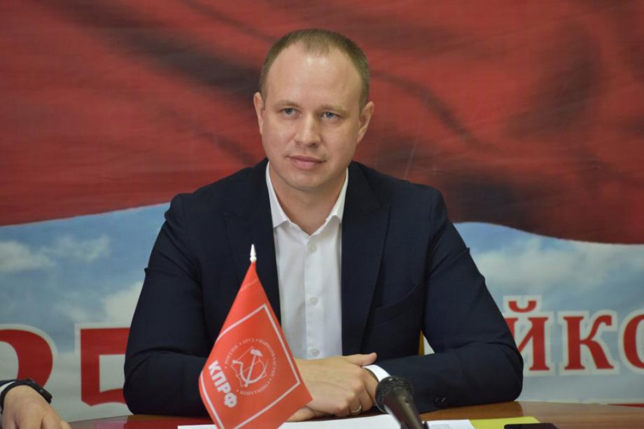 Андрей Левченко