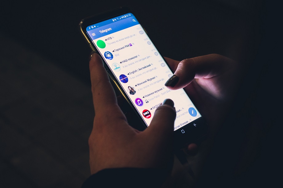 Суточный показатель Telegram достиг 54,3 млн человек.