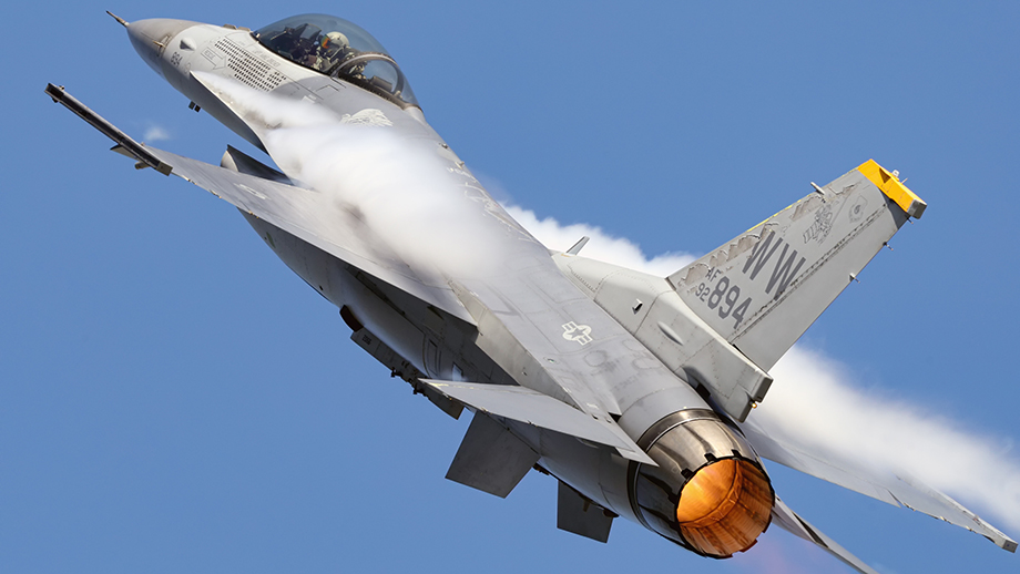 Зеленский всё ещё рассчитывает на поставки американских F-16.
