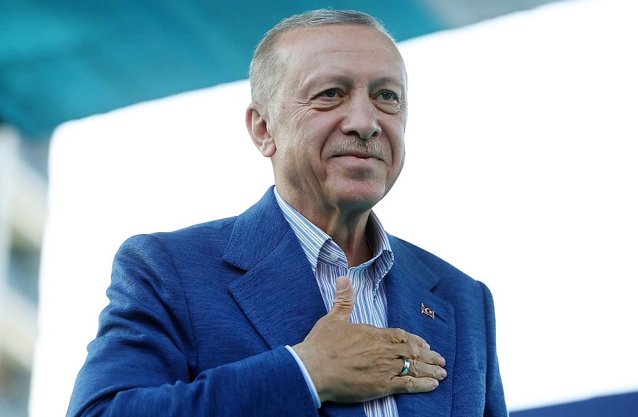 Реджеп Тайип Эрдоган официально объявлен избранным 13-м президентом Турции.