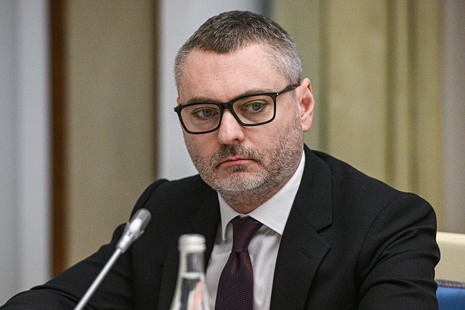 Максим Травников возглавил объединённое управление по вопросам госслужбы, кадров и противодействия коррупции.
