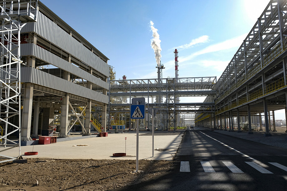 Иностранные партнёры Казахстана получают более 75 процентов добываемых углеводородов.