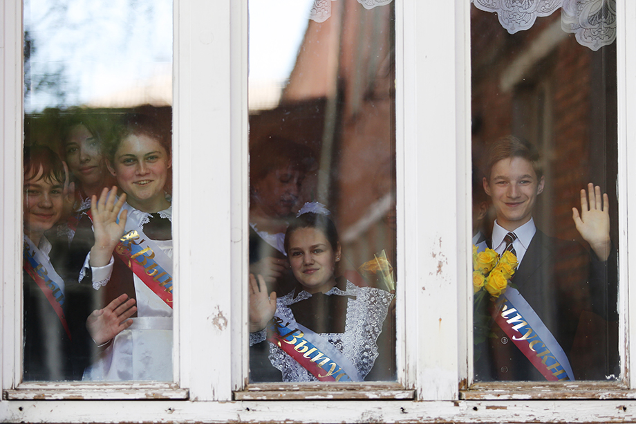 Многие выпускники школ Белгородской области будут пытаться поступить в вузы других регионов.