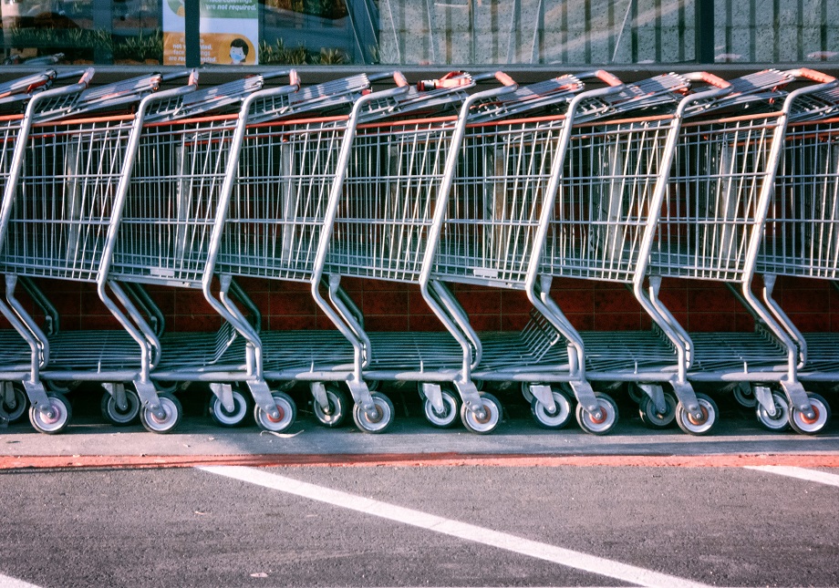 Самый резкий рост цен продуктовой корзины зафиксирован в Венгрии.