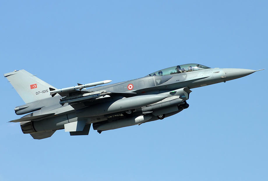 В апреле 2023 года перед выборами в Турции Вашингтон согласился обновить программное обеспечение турецких F-16 за 259 миллионов долларов.