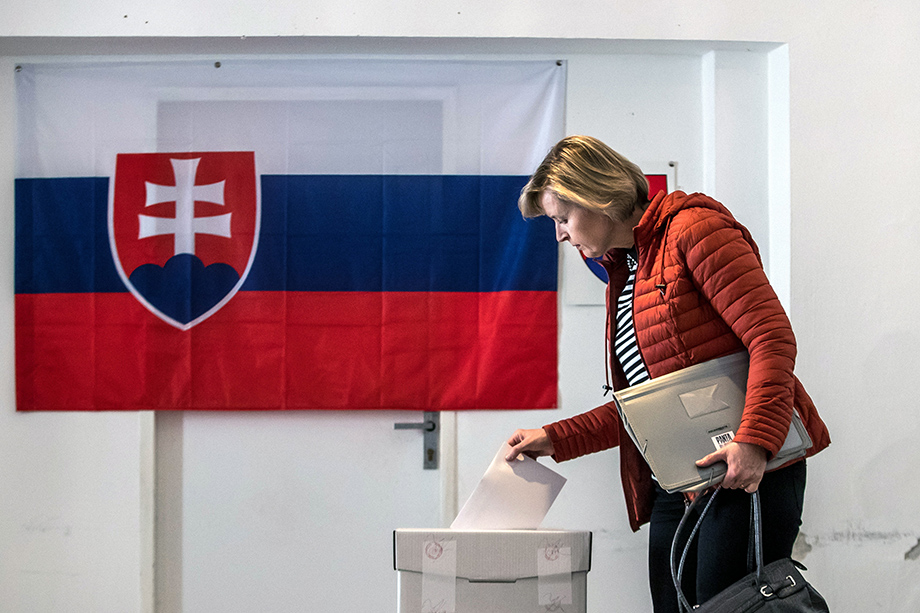 Новый проект НАТО может повлиять на предстоящие выборы в Словакии.