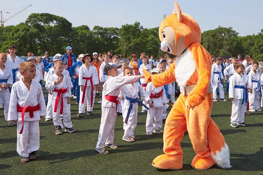 Первые летние международные спортивные игры «Дети Приморья» пройдут во Владивостоке с 1 по 6 июля по инициативе губернатора Приморья Олега Кожемяко.