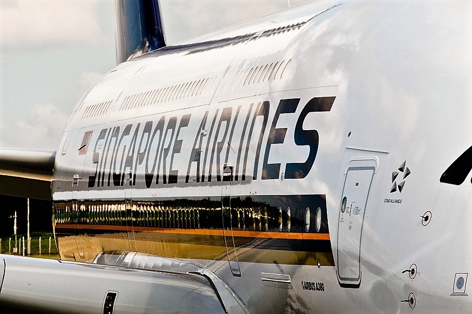 Singapore Airlines в пятый раз становится лучшей авиакомпанией мира.