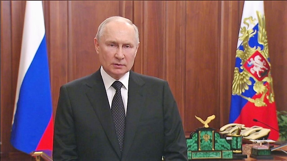 Путин назвал действия Пригожина предательством и изменой – оно будет наказано.