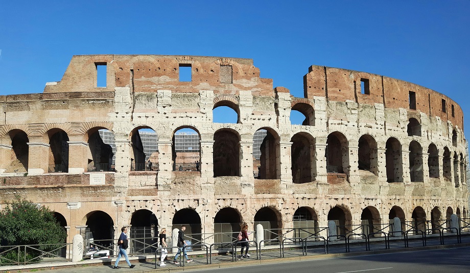 Колизей в Риме.