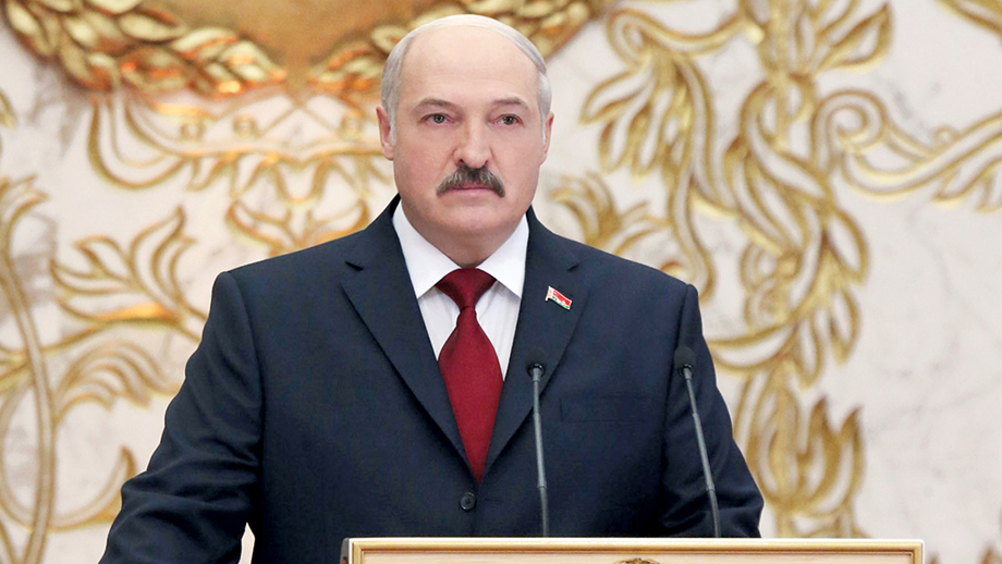 Президент Белоруссии Александр Лукашенко