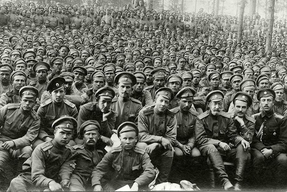 11 ноября 1918 года закончилась Первая мировая война. Это был один из самых широкомасштабных вооружённых конфликтов в истории человечества.