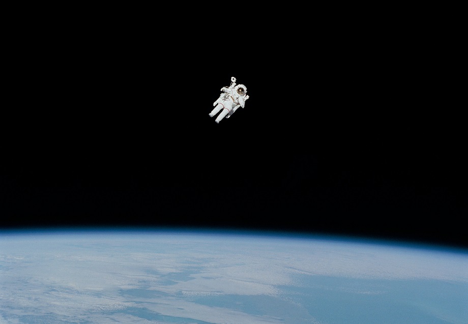 «Роскосмос» объявил набор в отряд космонавтов.