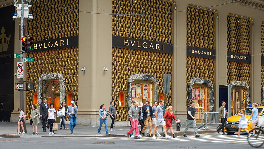 Bulgari была вынуждена принести извинения Китаю.