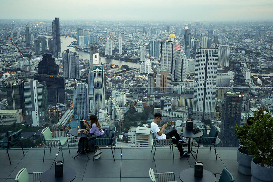 В Таиланде пользуется спросом арендная недвижимость.