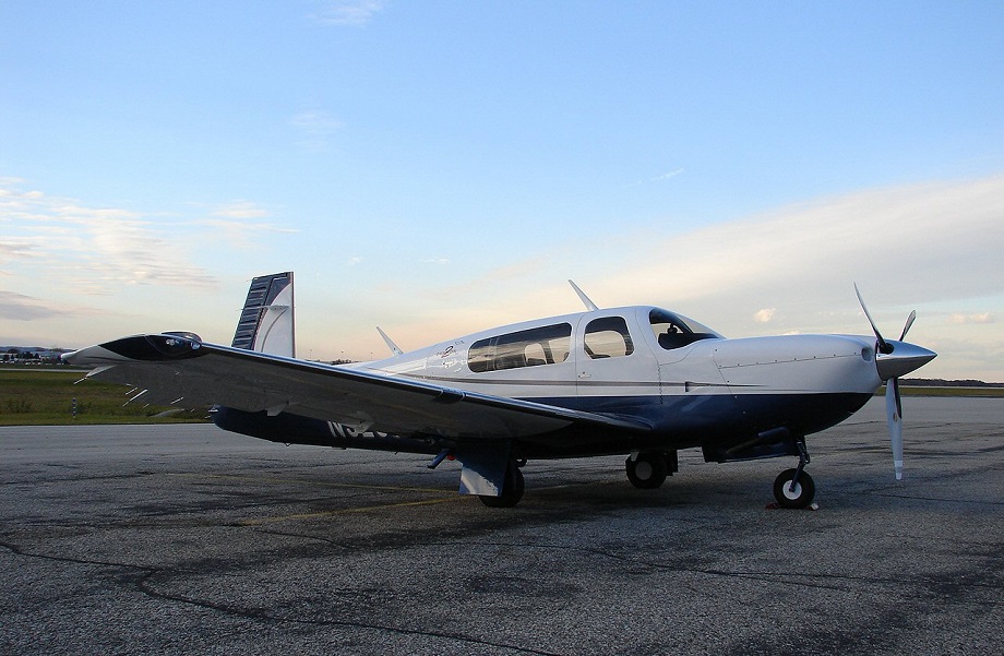 Самолёт типа Mooney M20