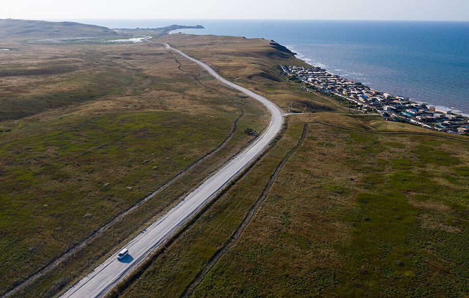 Большинству туристов не знакомы альтернативные маршруты через новые территории до Крыма.