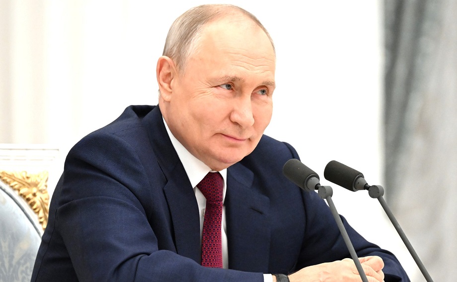 Президент РФ Владимир Путин
