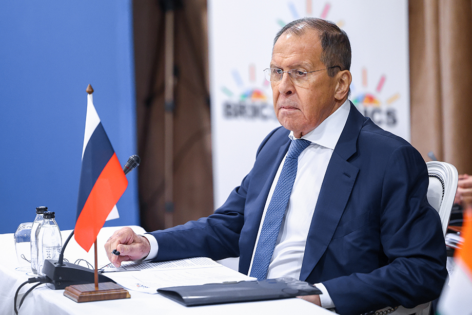 Россию на саммите будет представлять глава МИД РФ Сергей Лавров.