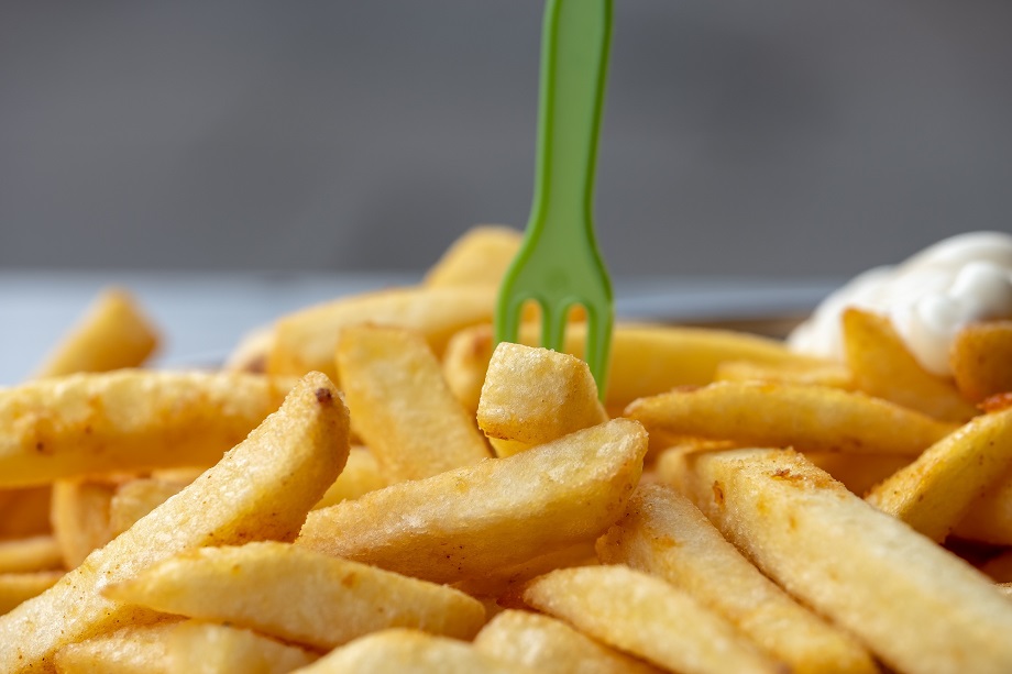 Переработанное масло из сети ресторанов быстрого питания «Вкусно — и точка» стало основой для биотоплива.
