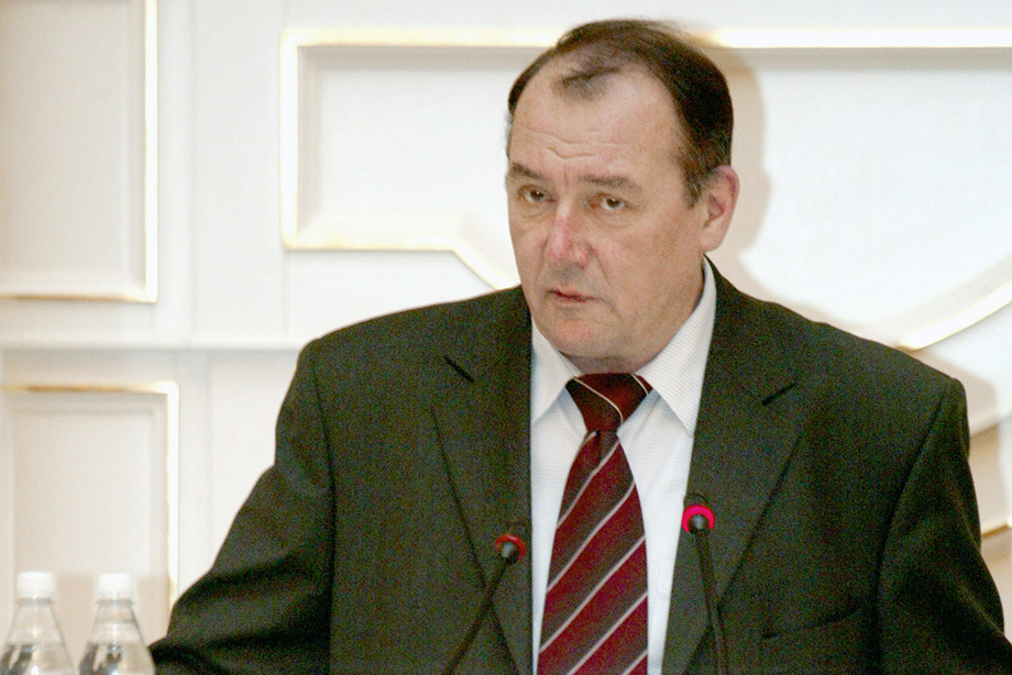 Олег Виролайнен занимал пост вице-губернатора Санкт-Петербурга с 2003 по 2006 год.