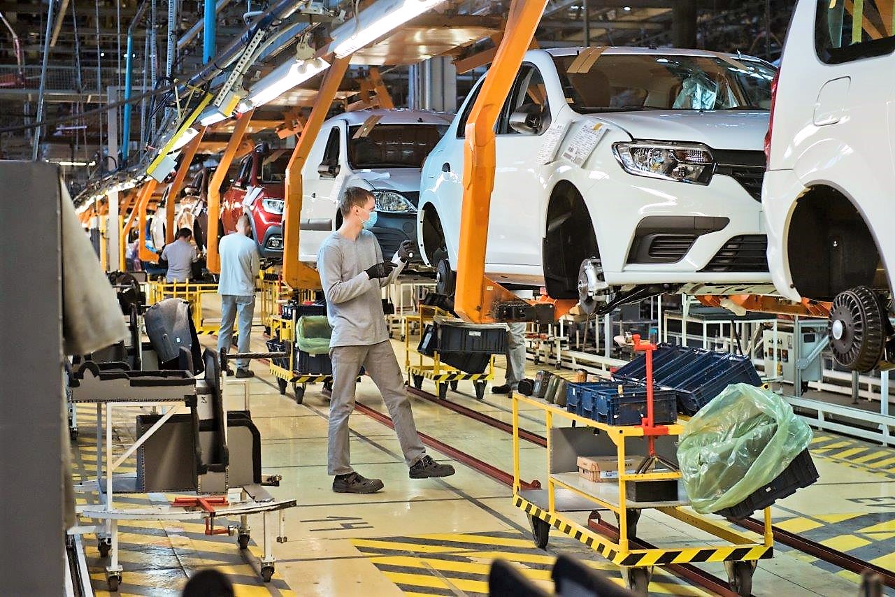 «АвтоВАЗ» может предложить Африке модифицированные Lada.