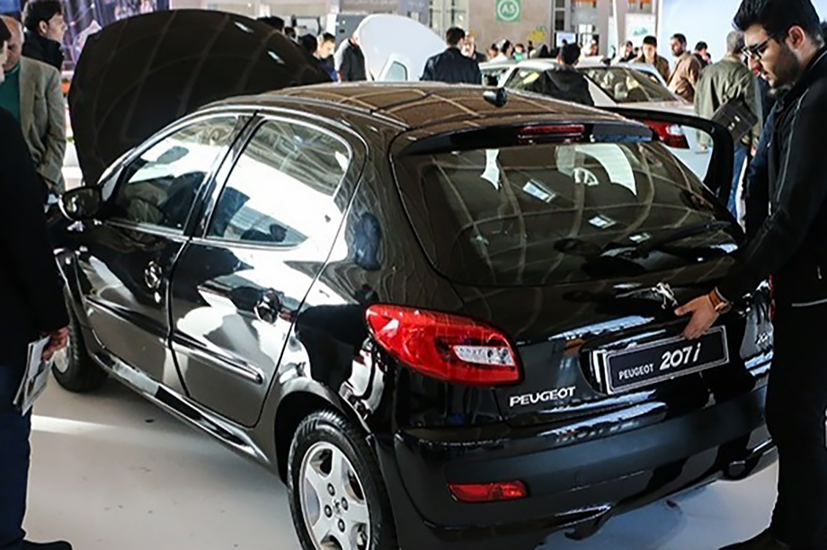 На российский рынок поступили Peugeot, сделанные в Иране.