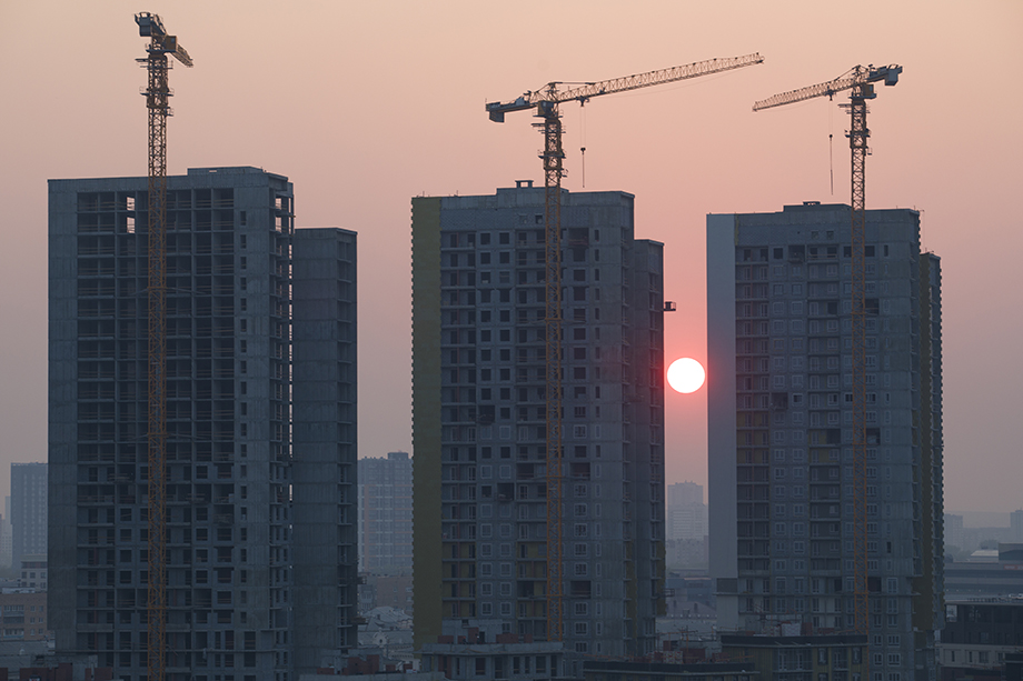 Рост цен на квартиры в Екатеринбурге составляет 1–2 процента.