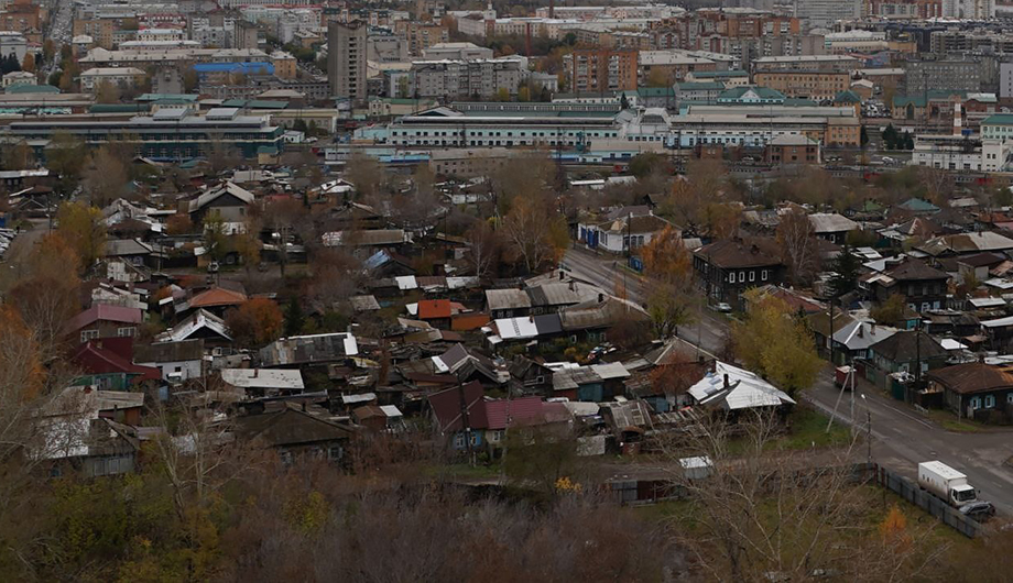Под снос в Николаевке пойдут около 200 частных домов.
