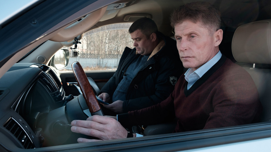 Губернатор Приморья Олег Кожемяко