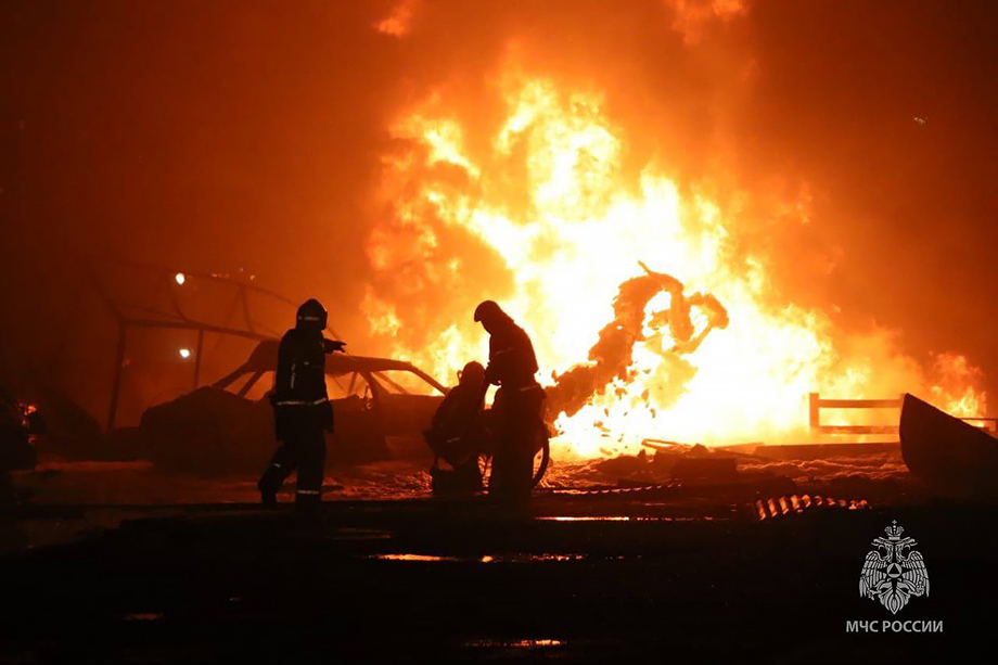 14 августа во время взрыва и пожара в Махачкале погибли более 27 человек.