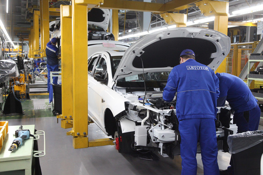 «Автотор» в скором времени приступит к сборке коммерческих моделей китайской JMC.