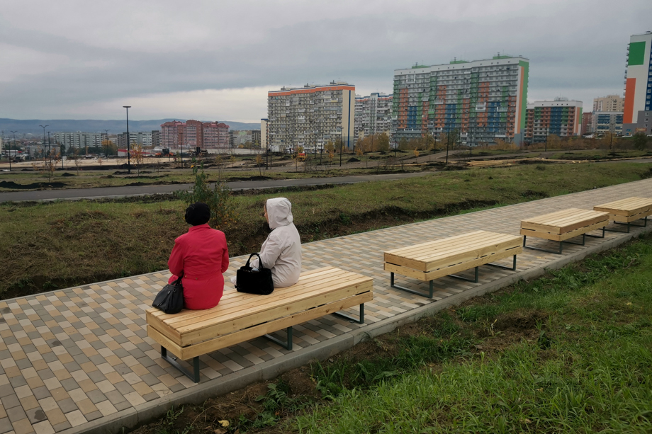 Микрорайон Солнечный в Красноярске испытывает острый дефицит социальной инфраструктуры.