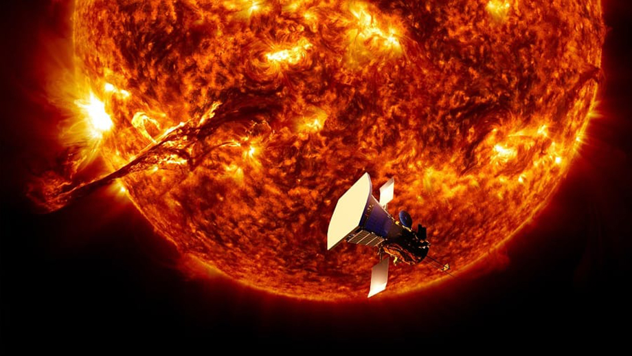 Индия 2 сентября запустит станцию «Адитья Л-1» по изучению Солнца.