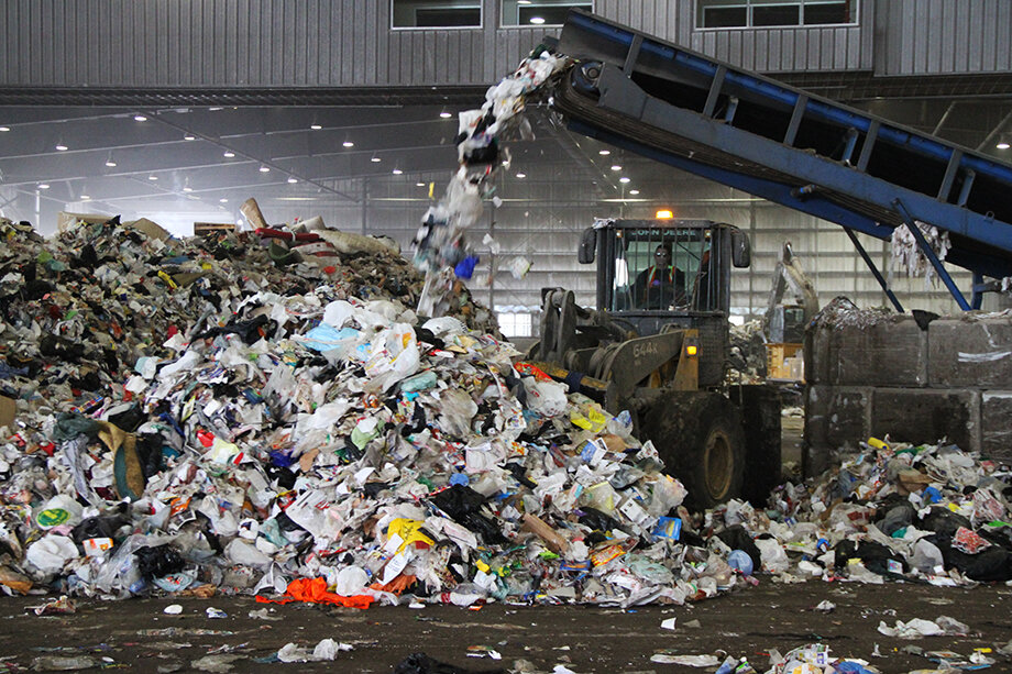 Заводы по переработки ТКО будут построены в трёх районах Дагестана.