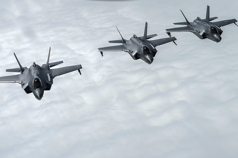 НАТО занялось подготовкой поставок истребителей F-16 для ВСУ.