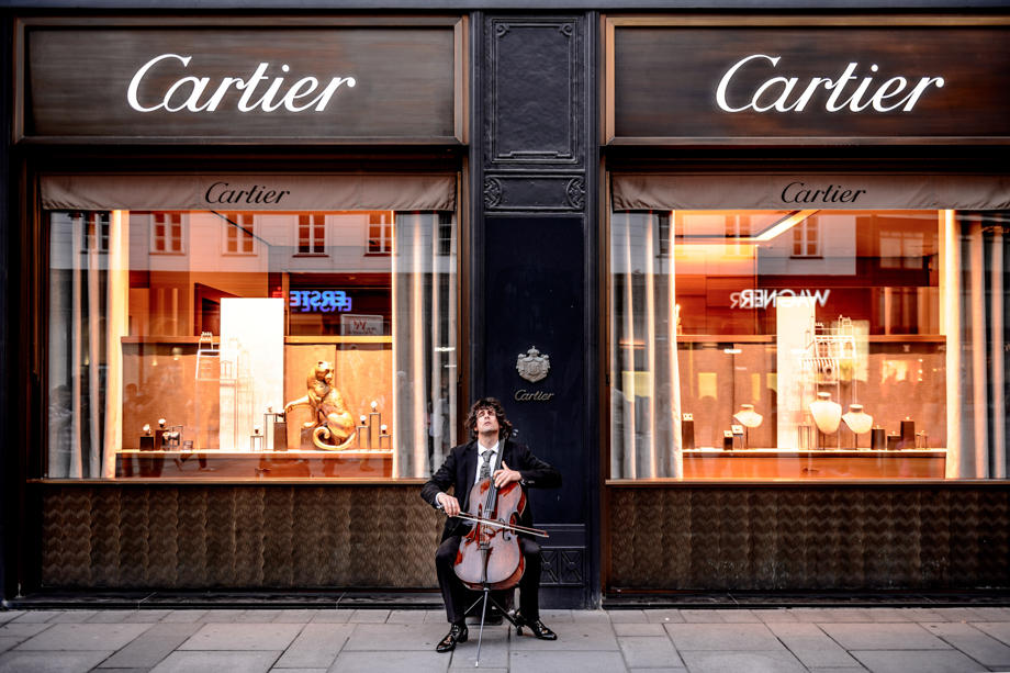 Cartier был основан в 1847 году.