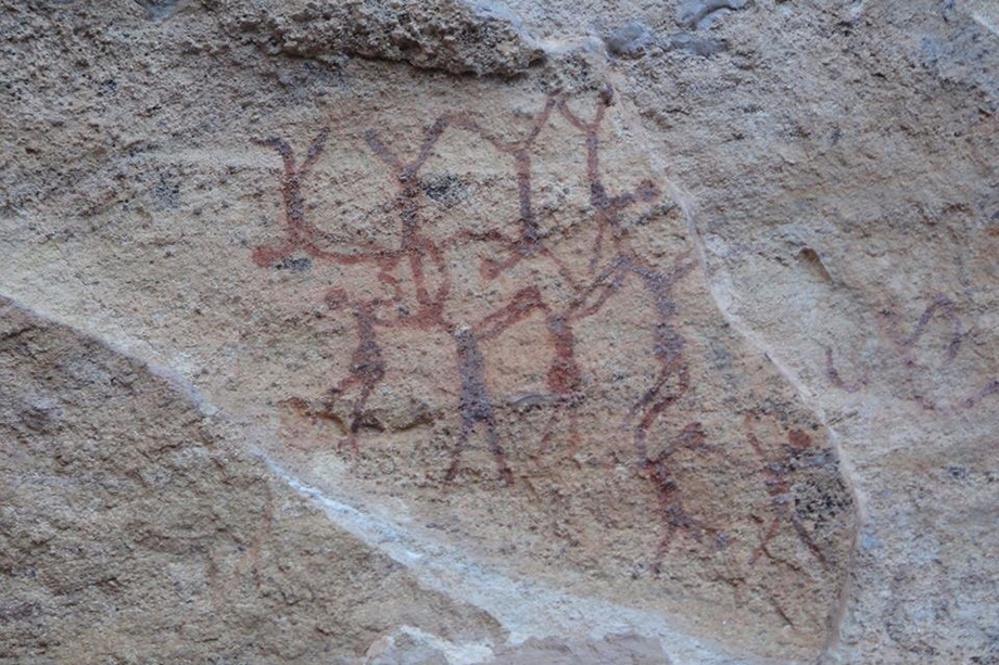 Древнее человечество было почти уничтожено около 900 тысяч лет назад.