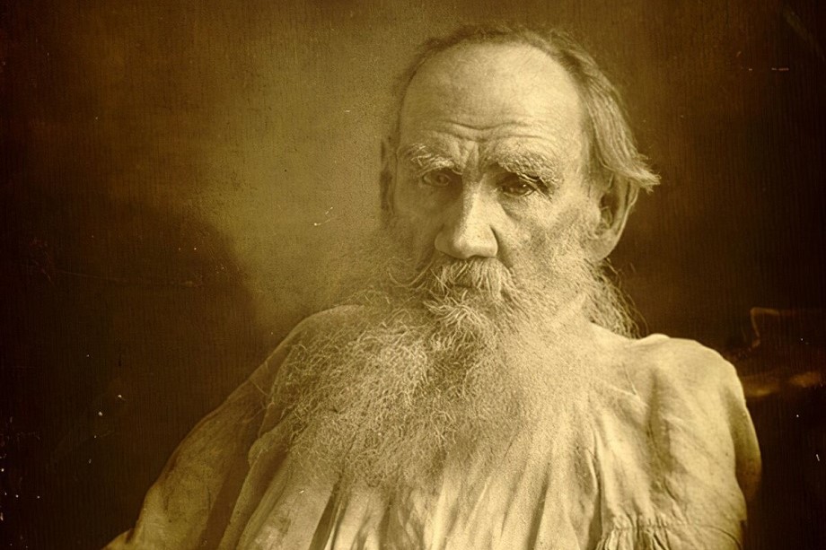 Лев Николаевич Толстой / Public Domain